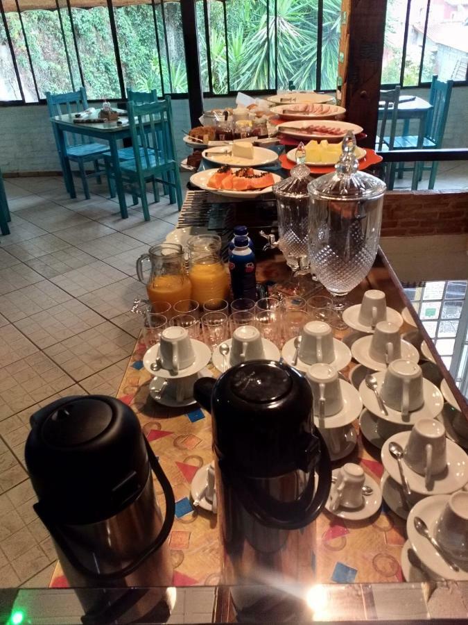Pousada Requinte Da Mantiqueira Piracaia Zewnętrze zdjęcie